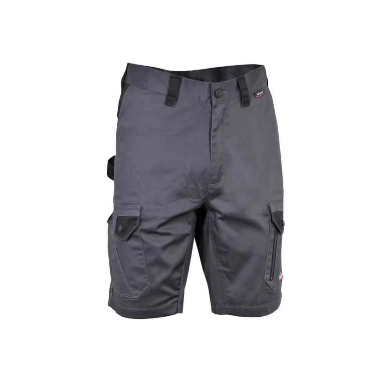 Multitaschen-Stretch-Arbeitsbermuda Cofra Kediri V619-0-00