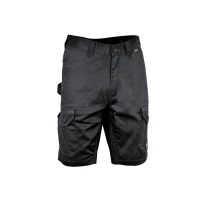 Multitaschen-Stretch-Arbeitsbermuda Cofra Kediri V619-0-00