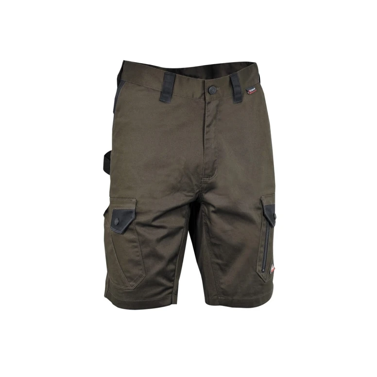 Multitaschen-Stretch-Arbeitsbermuda Cofra Kediri V619-0-00