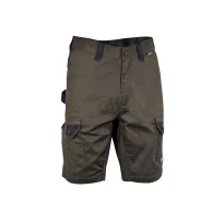 Multitaschen-Stretch-Arbeitsbermuda Cofra Kediri V619-0-00