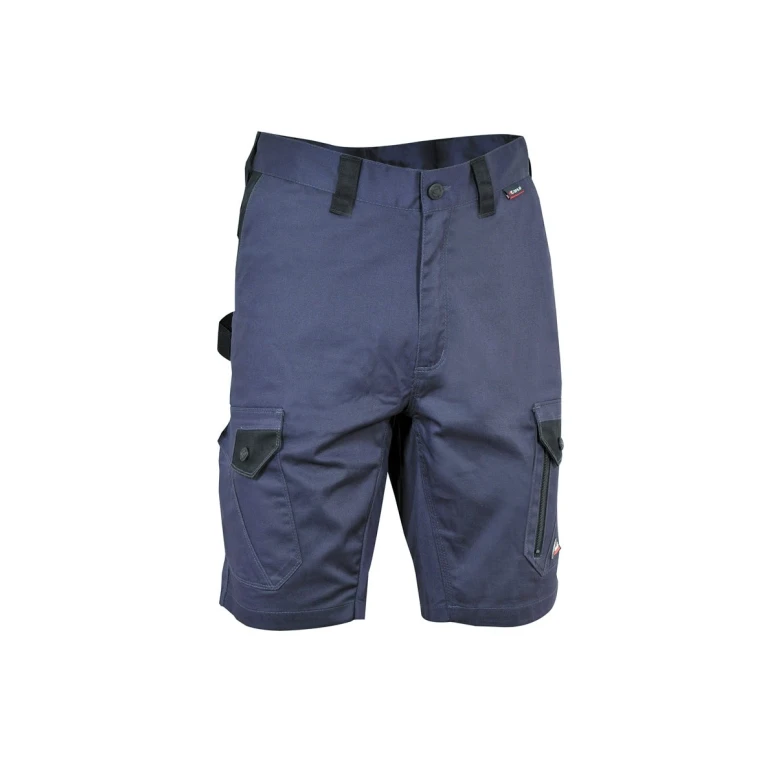 Multitaschen-Stretch-Arbeitsbermuda Cofra Kediri V619-0-00
