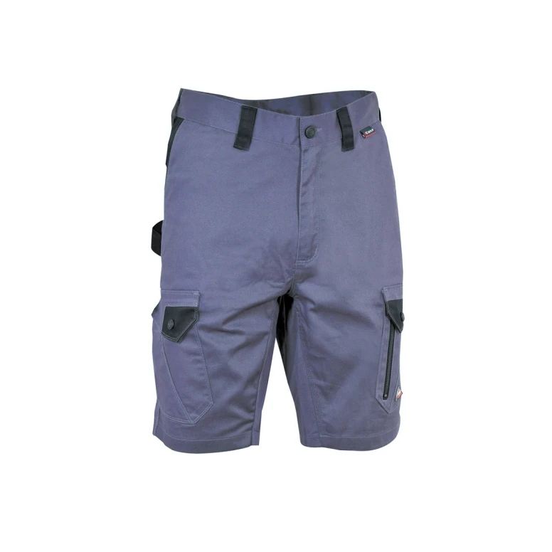 Multitaschen-Stretch-Arbeitsbermuda Cofra Kediri V619-0-00