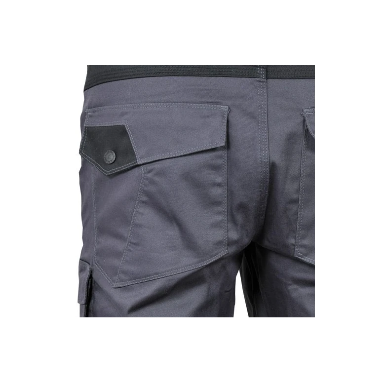 Multitaschen-Stretch-Arbeitsbermuda Cofra Kediri V619-0-00