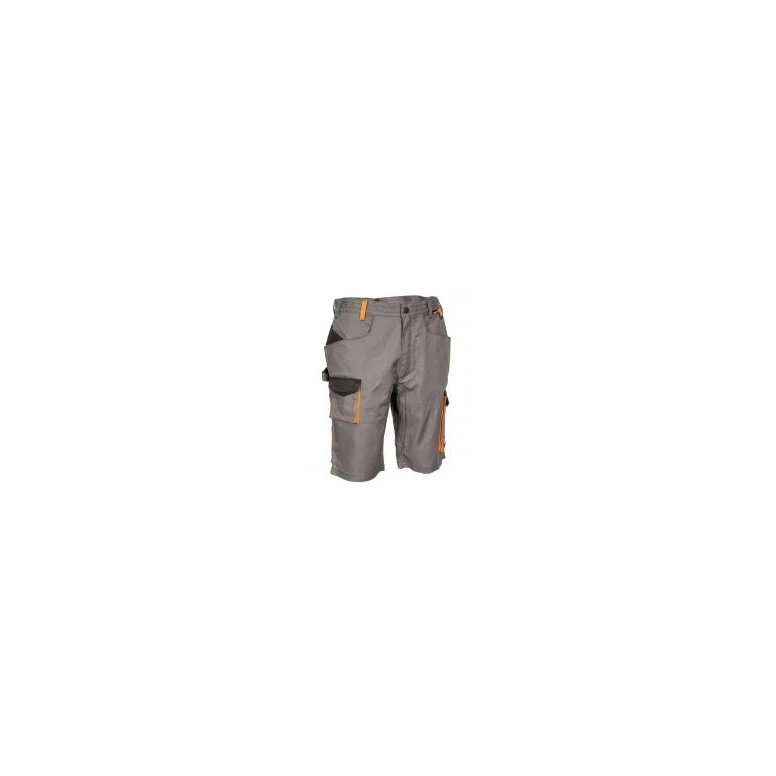 Multitaschen-Stretch-Arbeitsbermuda Cofra Liegi V563-0-02