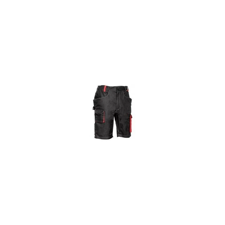 Multitaschen-Stretch-Arbeitsbermuda Cofra Liegi V563-0-02