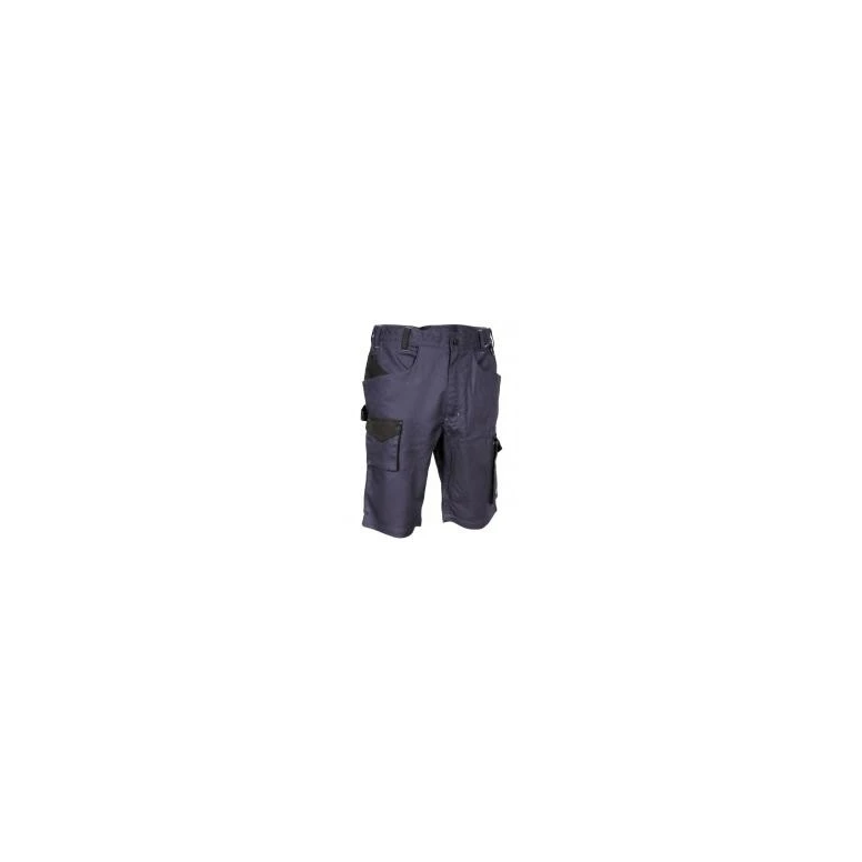 Multitaschen-Stretch-Arbeitsbermuda Cofra Liegi V563-0-02