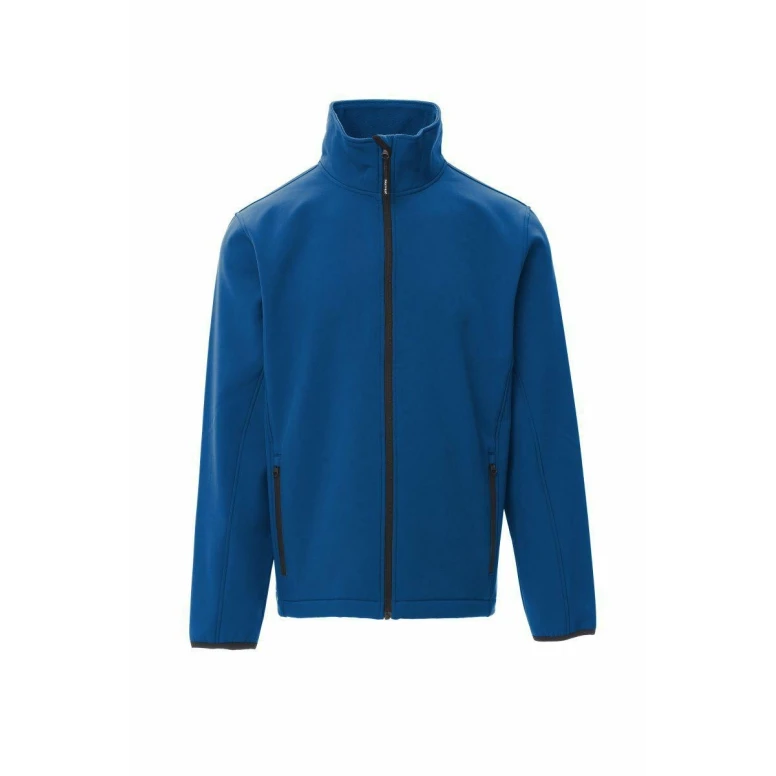 Ergonomische Softshell-Arbeitsjacke, wasserdicht, Perth - Payper AY 7232