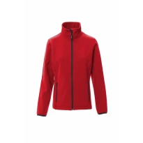 Ergonomische Softshell-Arbeitsjacke Wasserdicht Perth Damen - Payper PERTH LADY