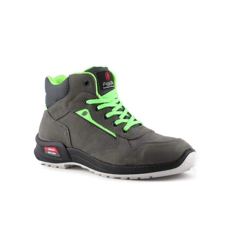 Mammut Fighter S3 SRC ESD Sicherheitsschuhe - EV0590