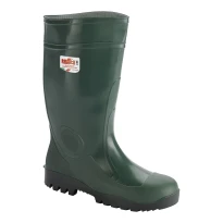 Sicherheitsschuhe Issa Line aus Nitrilgummi EN 20347 FO SRC 06315