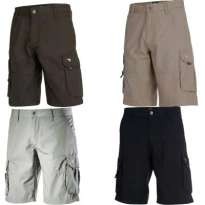 Arbeitsshorts Diadora Multitaschen in Baumwolle Wonder II 702.160308