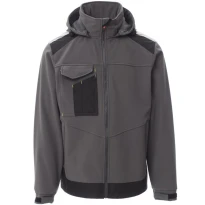 Ergonomische Multitaschen-Softshell-Jacke Performer 2.0 - Payper AY 7231 2