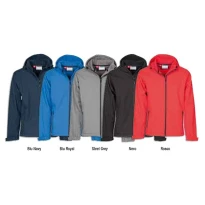 Ergonomische Softshell-Jacke Gale - Payper AY 7223