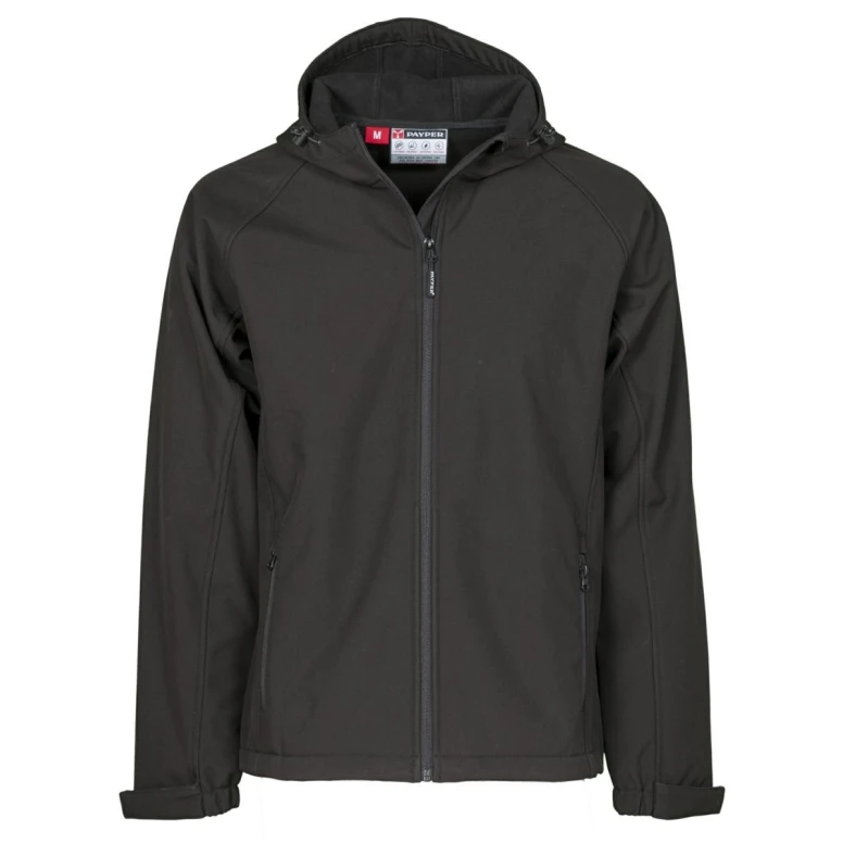 Ergonomische Softshell-Jacke Gale - Payper AY 7223