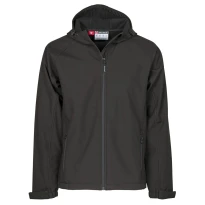 Ergonomische Softshell-Jacke Gale - Payper AY 7223