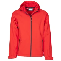 Ergonomische Softshell-Jacke Gale - Payper AY 7223