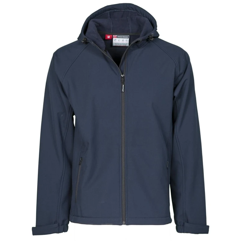 Ergonomische Softshell-Jacke Gale - Payper AY 7223