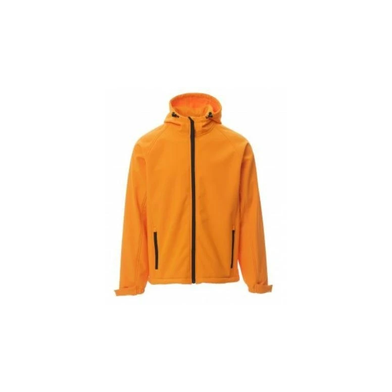 Ergonomische Softshell-Jacke Gale - Payper AY 7223