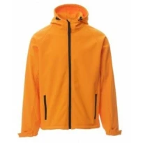 Ergonomische Softshell-Jacke Gale - Payper AY 7223