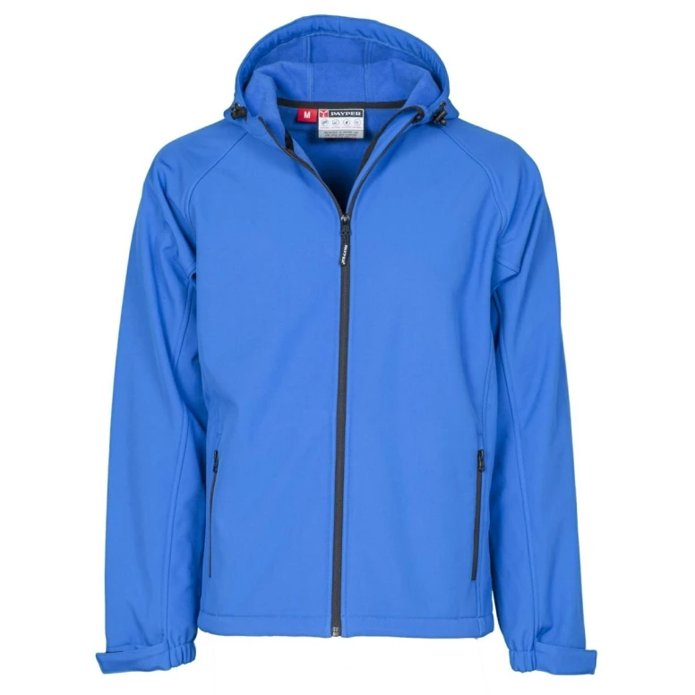 Ergonomische Softshell-Jacke Gale - Payper AY 7223