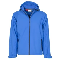 Ergonomische Softshell-Jacke Gale - Payper AY 7223