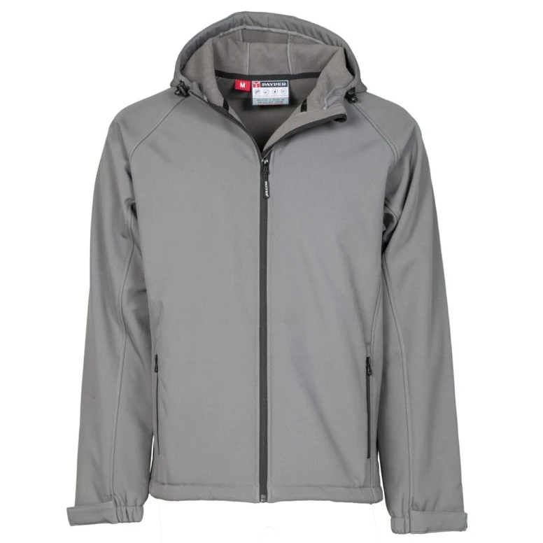 Ergonomische Softshell-Jacke Gale - Payper AY 7223