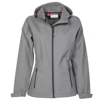 Ergonomische Softshell-Jacke Gale Damen - Payper GALE LADY 2