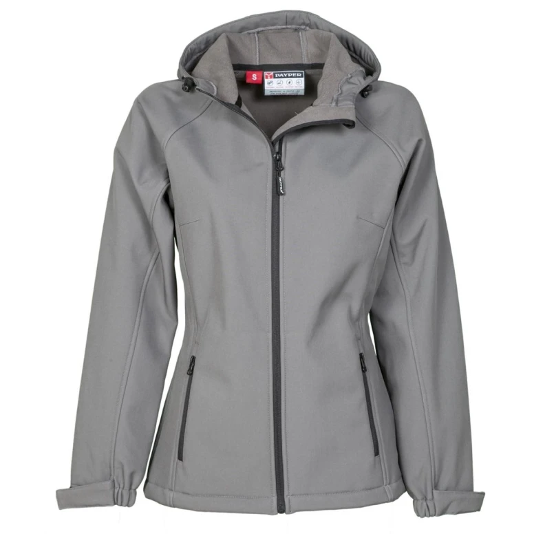 Ergonomische Softshell-Jacke Gale Damen - Payper GALE LADY