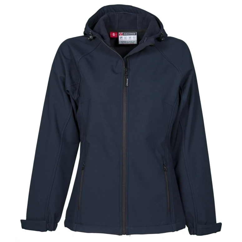 Ergonomische Softshell-Jacke Gale Damen - Payper GALE LADY