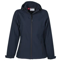Ergonomische Softshell-Jacke Gale Damen - Payper GALE LADY