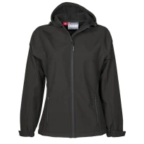 Ergonomische Softshell-Jacke Gale Damen - Payper GALE LADY