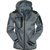 Ergonomische Softshell-Jacke mit Raglanärmeln und formbarer Kapuze Extreme Damen - Payper EXTREME LADY