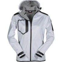 Ergonomische Softshell-Jacke mit Raglanärmeln und formbarer Kapuze Extreme Damen - Payper EXTREME LADY