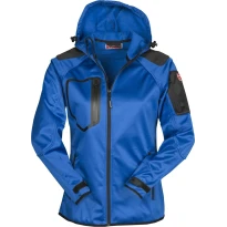 Ergonomische Softshell-Jacke mit Raglanärmeln und formbarer Kapuze Extreme Damen - Payper EXTREME LADY