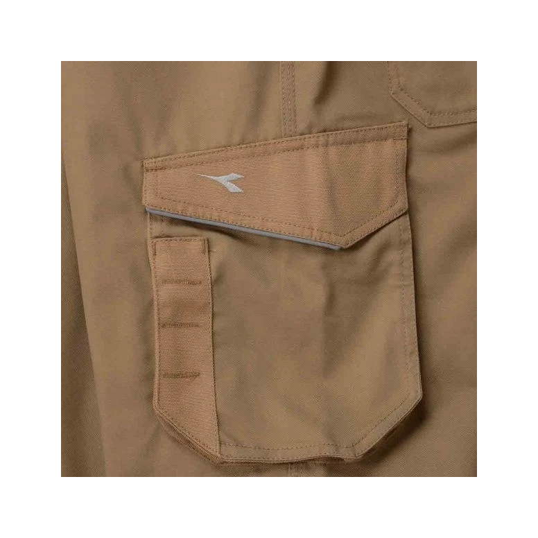 Arbeitsshorts Diadora Multitaschen Poly 702.161758
