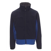 Ergonomische Softshell-Multitaschen-Jacke Bicolor Storm - Payper AY 7237
