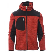 Ergonomische Softshell-Multitaschen-Jacke Strick Trip - Payper 2