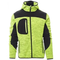 Ergonomische Softshell-Multitaschen-Jacke Strick Trip - Payper