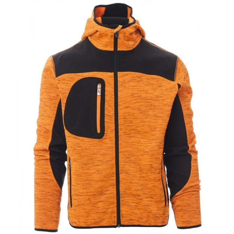 Ergonomische Softshell-Multitaschen-Jacke Strick Trip - Payper