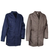 Arbeitshemd Cofra Multitasche Namibia 100% Baumwolle V353-0-01