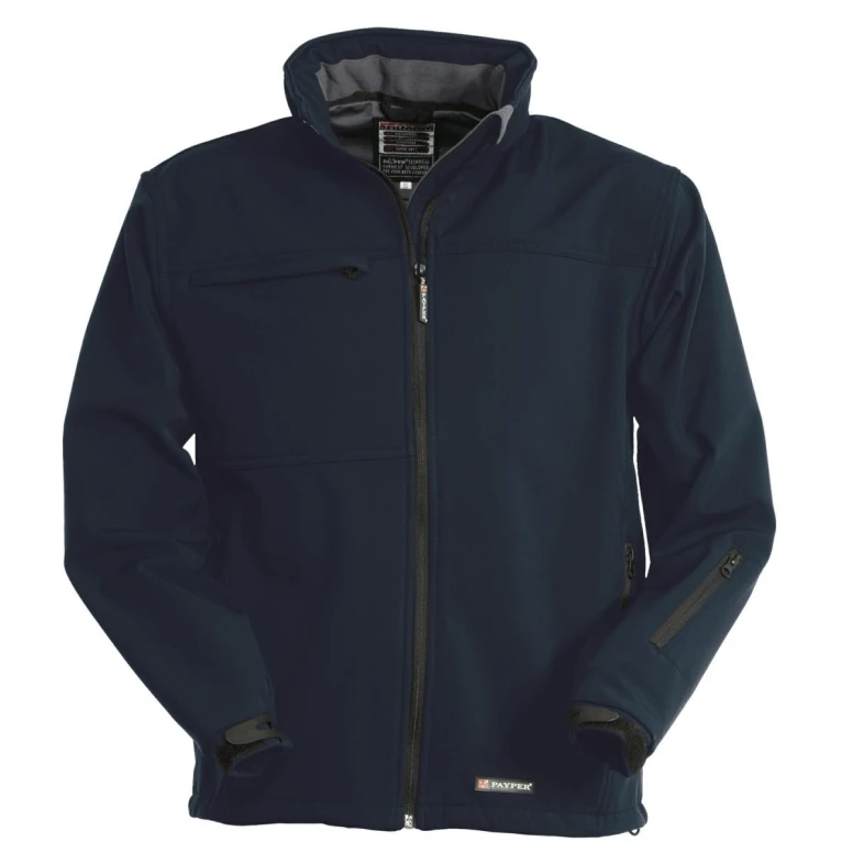 Stretch Softshell-Jacke Alaska - Payper