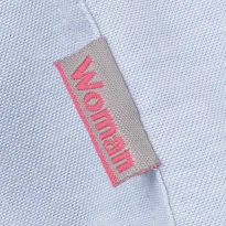 Arbeitshemd Cofra Orkney Woman 100% Baumwolle V428-0-02