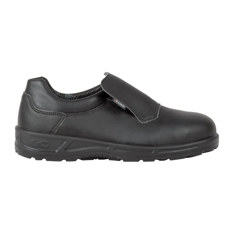 Sicherheits-Mokassin Cofra Itaca Black S2 SRC 76400-001