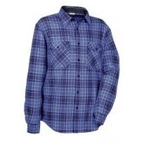 Arbeitshemd Cofra Piccadilly 100% Baumwolle Flanell V370-0-00