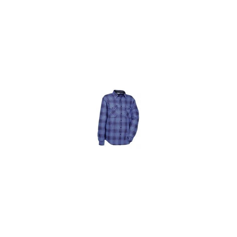 Arbeitshemd Cofra Piccadilly 100% Baumwolle Flanell V370-0-00