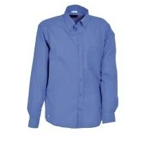 Arbeitshemd Cofra Witshire 100% Baumwolle V147-0-02