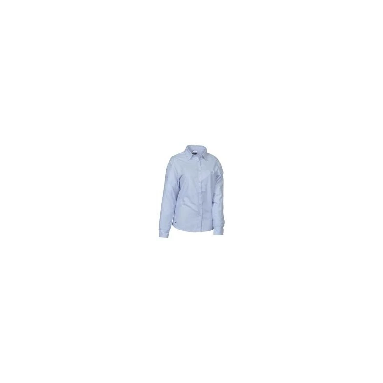 Arbeitshemd Cofra Witshire Woman 100% Baumwolle V427-0-02
