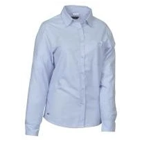 Arbeitshemd Cofra Witshire Woman 100% Baumwolle V427-0-02
