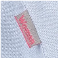 Arbeitshemd Cofra Witshire Woman 100% Baumwolle V427-0-02