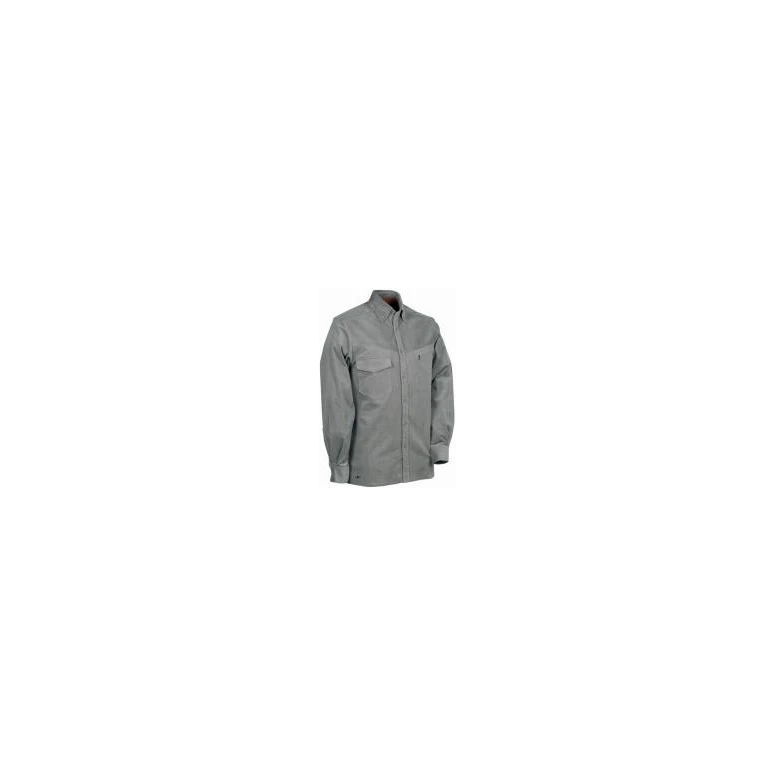 Stretch-Arbeitshemd aus Cord Cofra Bahia V107-0-00
